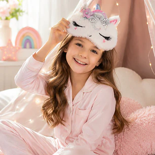 ANTIFAZ DE UNICORNIO C/U