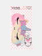 ANTIFAZ DE UNICORNIO C/U - Miniatura 4