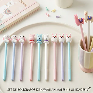 BOLIGRAFO ANIMALES C/U