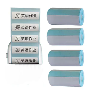 ETIQUETAS TERMICAS 5*1,5 CM PCS*5