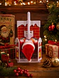 ADORNO NAVIDAD CHIMENEA C/U - Miniatura 2