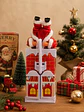 ADORNO NAVIDAD CHIMENEA C/U - Miniatura 3