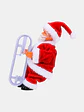 ADORNO NAVIDAD CHIMENEA C/U - Miniatura 5