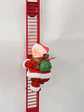 ADORNO NAVIDAD ESCALERA C/U - Miniatura 4