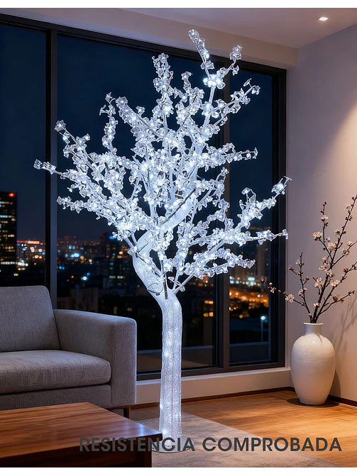 ARBOL LED C/U 2