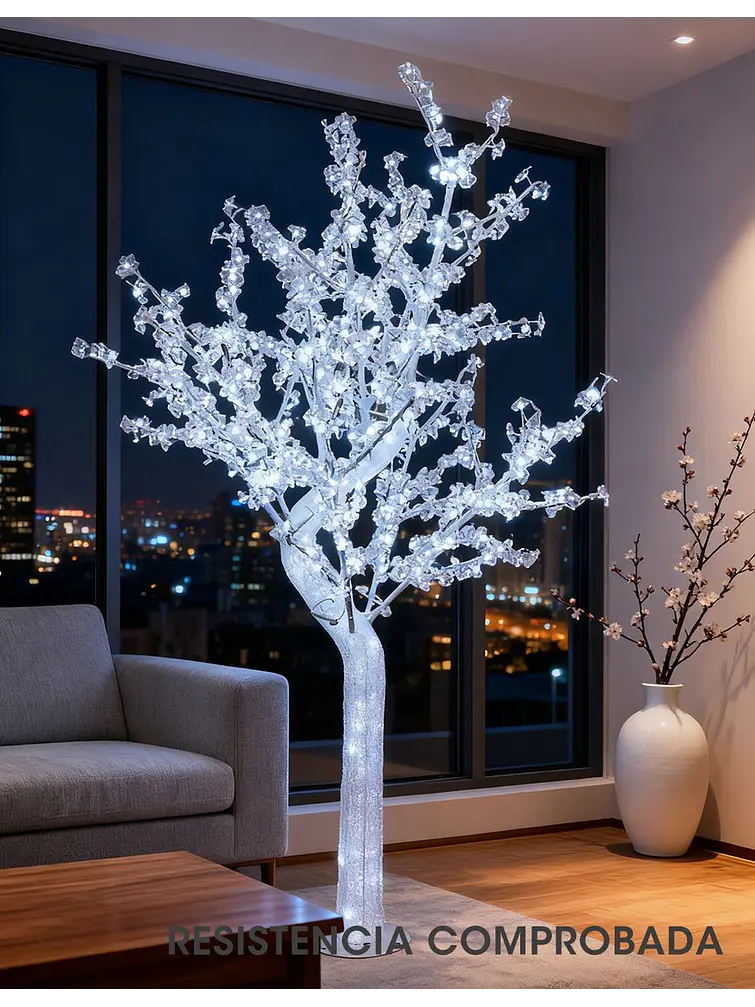 ARBOL LED C/U 2