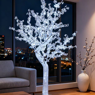 ARBOL LED C/U