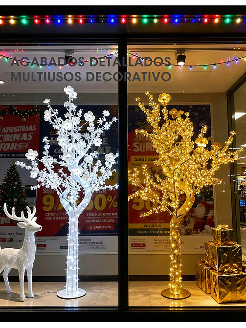 ARBOL LED C/U 3