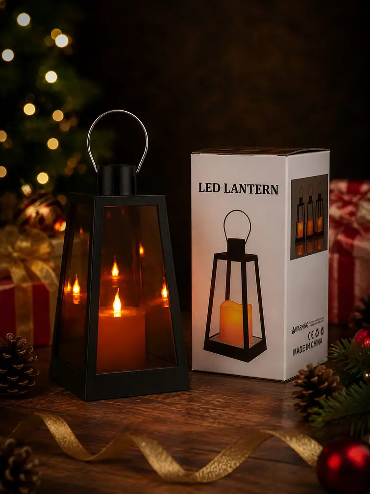 FAROL DECORATIVO LED C/U 1