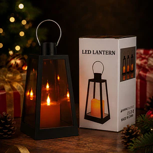 FAROL DECORATIVO LED C/U