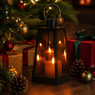 FAROL DECORATIVO LED C/U
