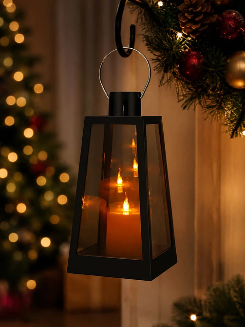 FAROL DECORATIVO LED C/U 3
