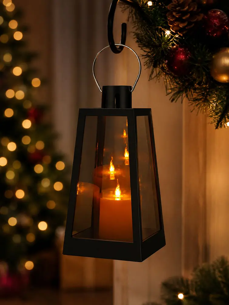 FAROL DECORATIVO LED C/U 3