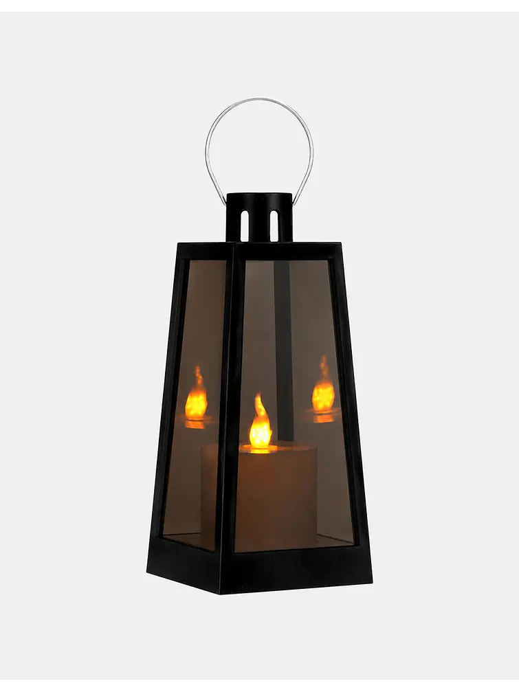 FAROL DECORATIVO LED C/U 4