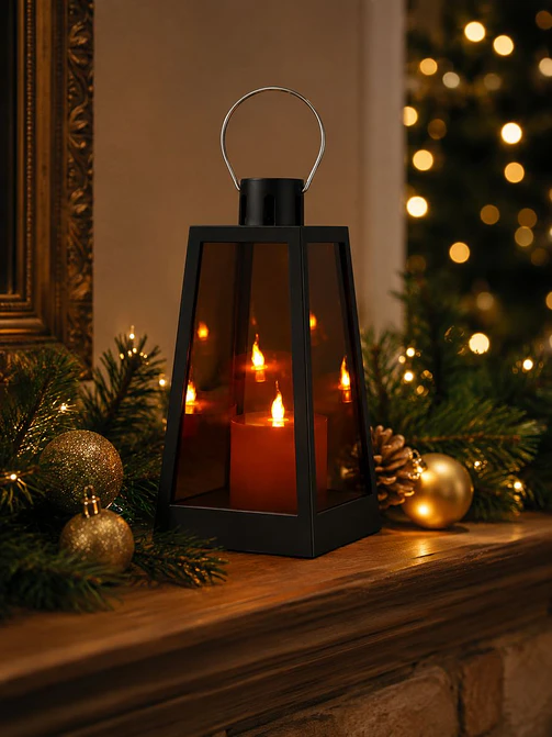 FAROL DECORATIVO LED C/U 5