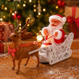 ADORNO DE NAVIDAD C/U