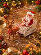 ADORNO DE NAVIDAD C/U - Miniatura 4