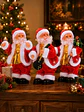 ADORNO NAVIDAD PAPA NOEL C/U - Miniatura 1