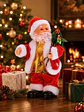 ADORNO NAVIDAD PAPA NOEL C/U - Miniatura 4