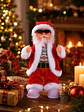 ADORNO NAVIDAD PAPA NOEL C/U - Miniatura 3