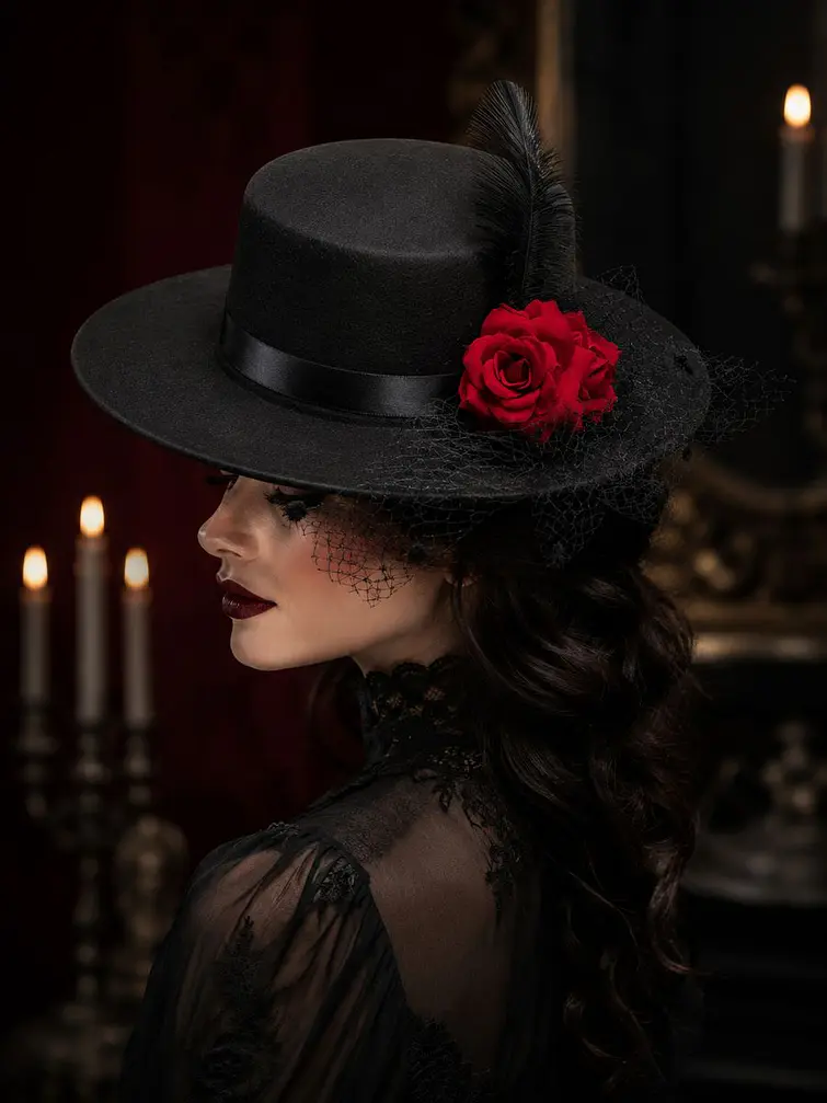 SOMBRERO PARA DISFRAZ C/U 1