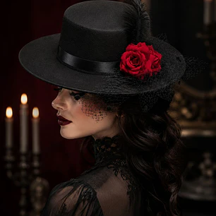 SOMBRERO PARA DISFRAZ C/U