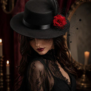 SOMBRERO PARA DISFRAZ C/U