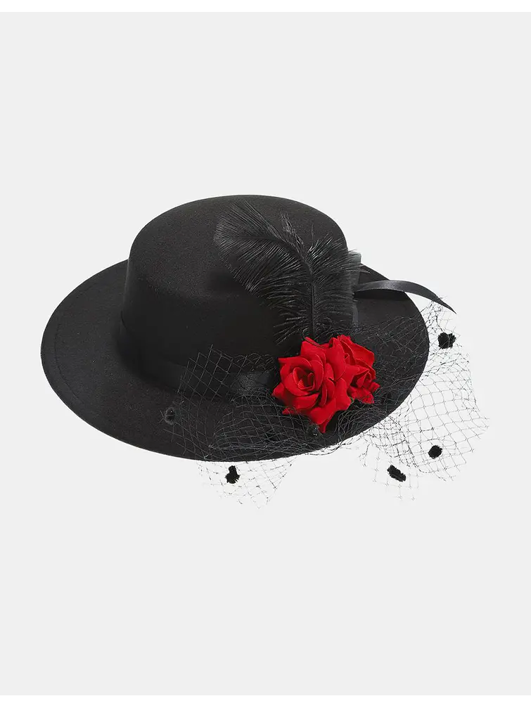 SOMBRERO PARA DISFRAZ C/U 3