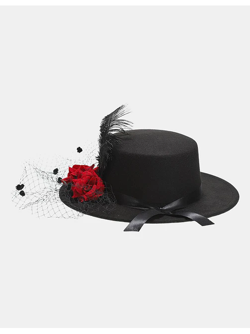 SOMBRERO PARA DISFRAZ C/U 5