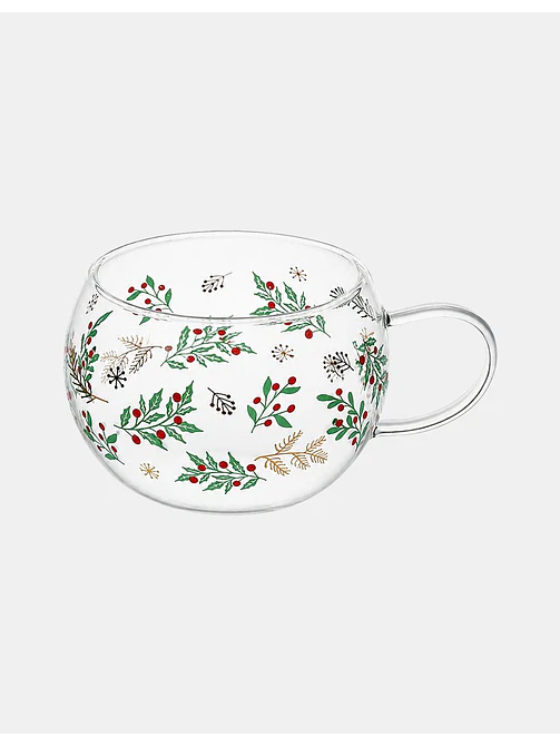TAZA DOBLE VIDRIO C/U 2