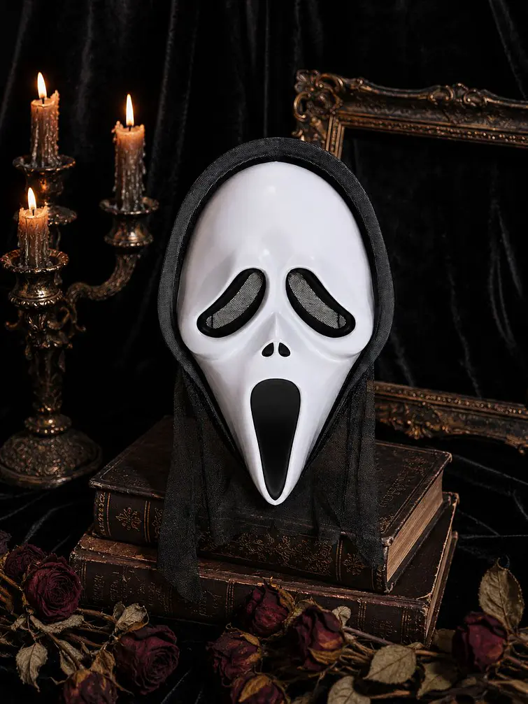 MASCARA SCREAM C/U                                 1