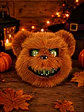 MASCARA OSO HALLOWEEN C/U                          - Miniatura 1