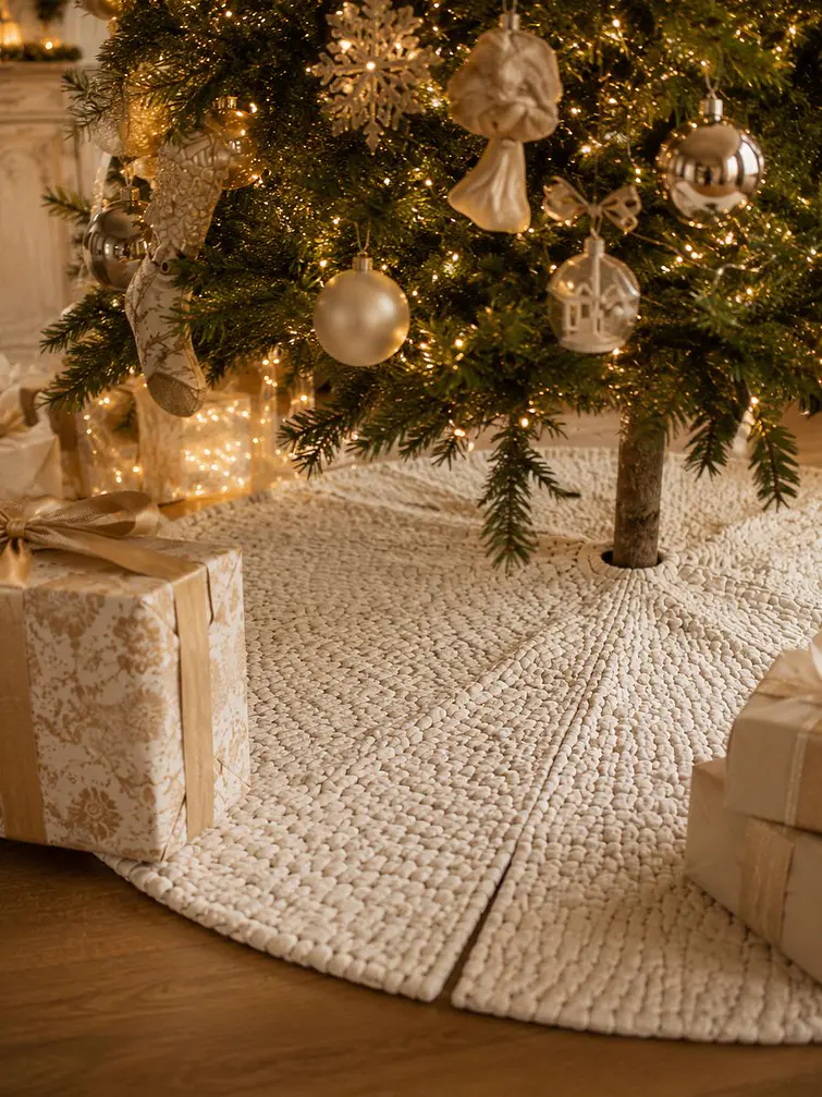 CUBRE PIE DE ARBOL C/U 2