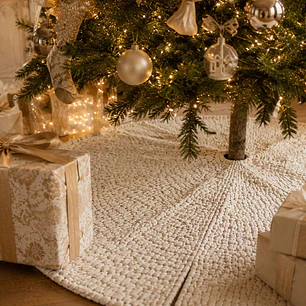 CUBRE PIE DE ARBOL C/U