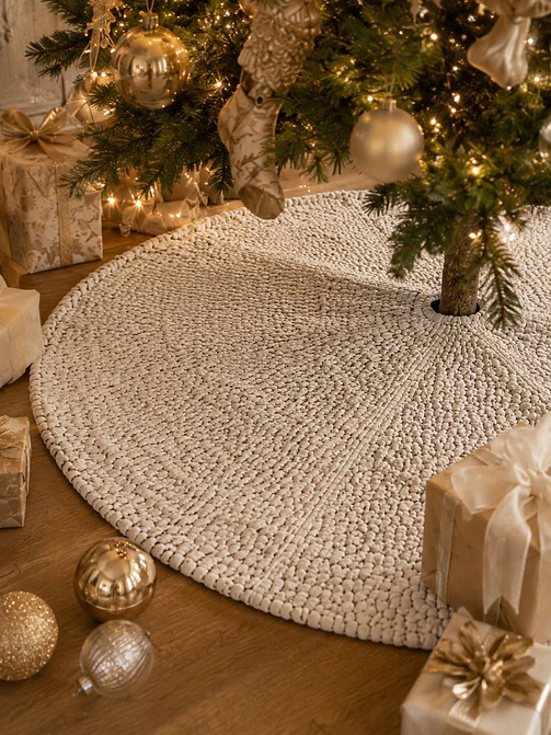 CUBRE PIE DE ARBOL C/U 4