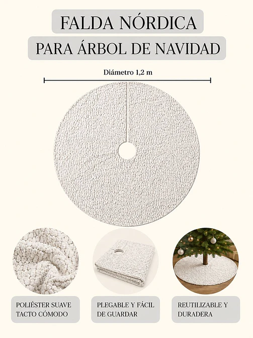 CUBRE PIE DE ARBOL C/U 6