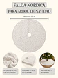 CUBRE PIE DE ARBOL C/U - Miniatura 6