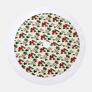 CUBRE PIE DE ARBOL C/U