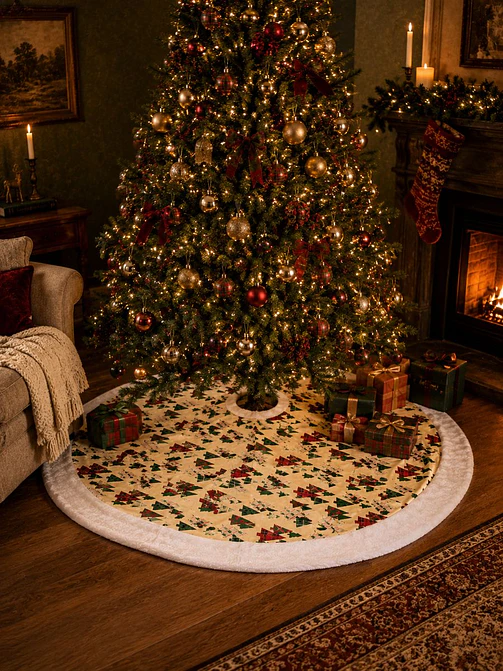 CUBRE PIE DE ARBOL C/U 3