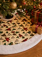 CUBRE PIE DE ARBOL C/U - Miniatura 4