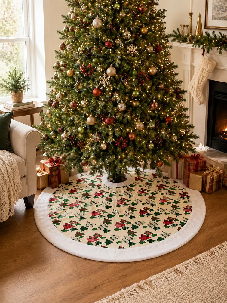CUBRE PIE DE ARBOL C/U 5