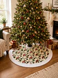 CUBRE PIE DE ARBOL C/U - Miniatura 5