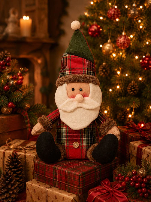 ADORNO DE NAVIDAD C/U 2