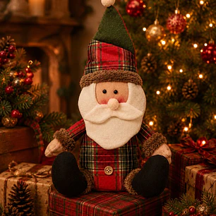 ADORNO DE NAVIDAD C/U