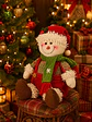 ADORNO DE NAVIDAD C/U - Miniatura 4