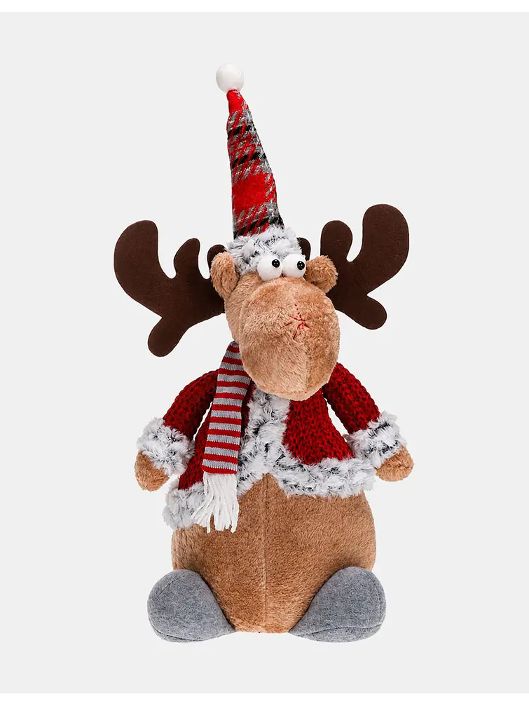 ADORNO DE NAVIDAD C/U 3