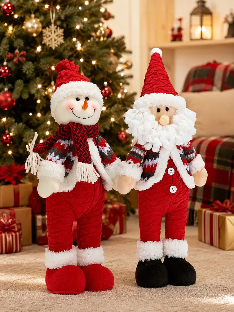 ADORNO DE NAVIDAD C/U 1