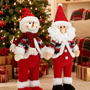 ADORNO DE NAVIDAD C/U