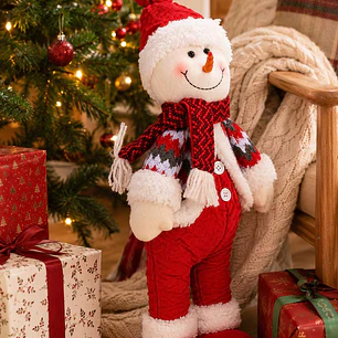 ADORNO DE NAVIDAD C/U