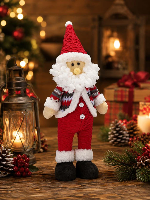 ADORNO DE NAVIDAD C/U 4
